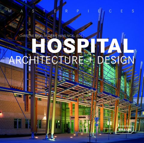 HOSPITAL ARCHITECTURE+DESIGN -BRAUN