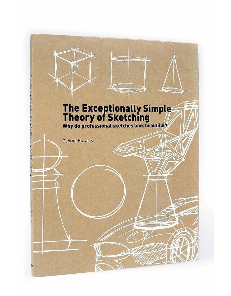 THE EXCEPTIONALLY SIMPLE THEORY OF SKETCHING