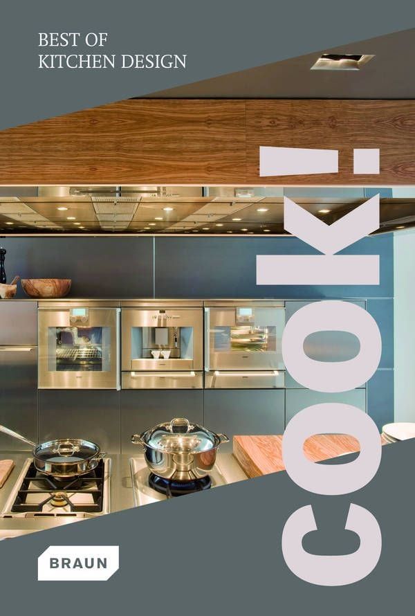 COOK! BEST OF KITCHEN DESIGN