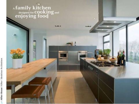 COOK! BEST OF KITCHEN DESIGN
