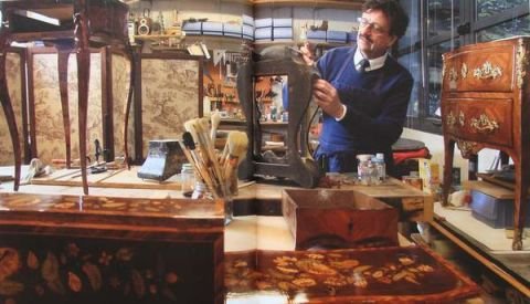 Master Artisans of the Grands Ateliers de France