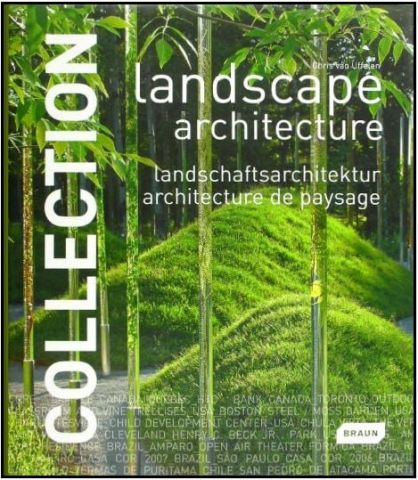 COLLECTION - LANDSCAPE ARCHITECTURE