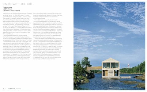 SUPERLIGHT  Lightness in Contemporary Houses