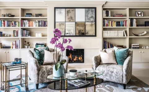 LIVING IN STYLE LONDON -TENEUES