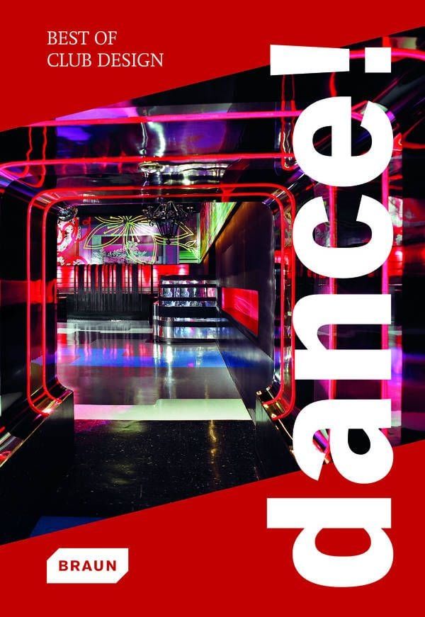 DANCE! BEST OF CLUB DESIGN
