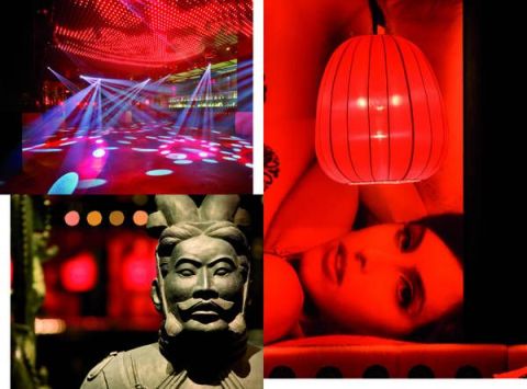 DANCE! BEST OF CLUB DESIGN