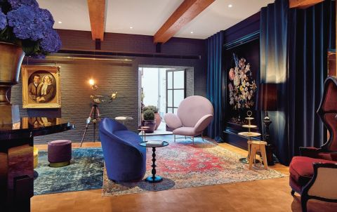 LIVING IN STYLE AMSTERDAM