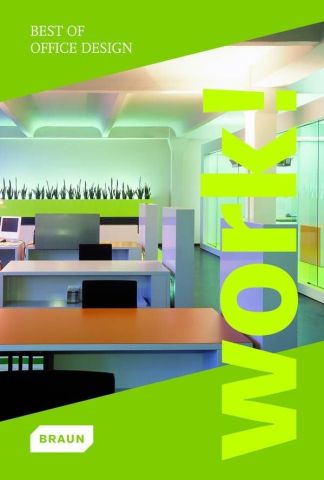 WORK! BEST OF OFFICE DESIGN