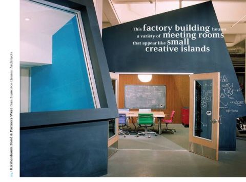 WORK! BEST OF OFFICE DESIGN