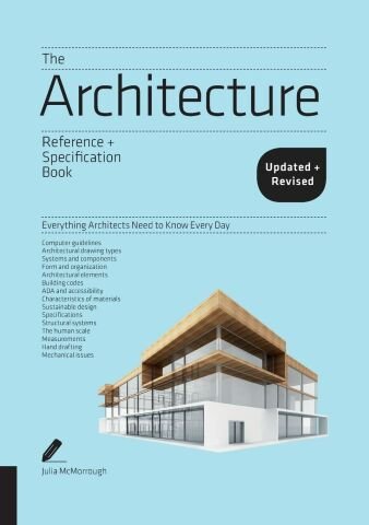 The Architecture Reference & Specification Book updated & revised:Everything Architects Need to Know Every Day
