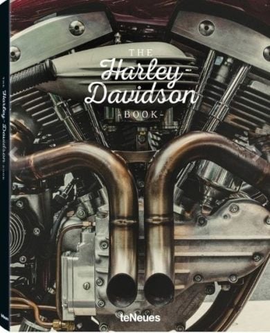 THE HARLEY DAVIDSON BOOK