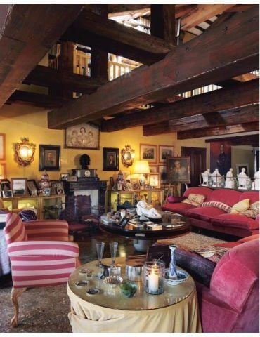 LIVING IN STYLE - HOW WE LIVE