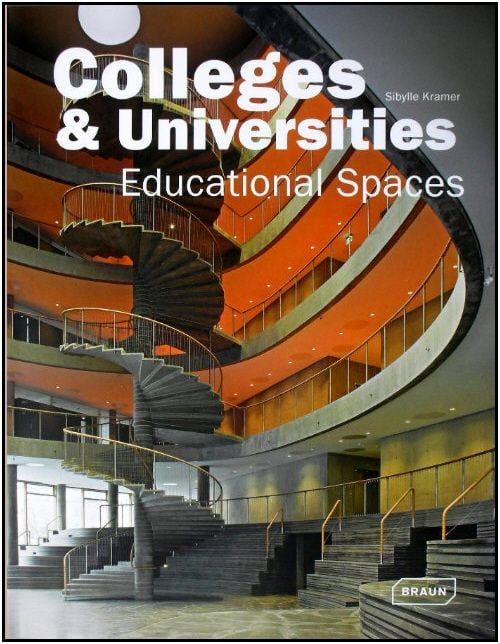 COLLEGES & UNIVERSITIES EDUCATIONAL SPACES