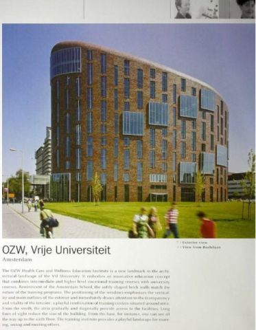 COLLEGES & UNIVERSITIES EDUCATIONAL SPACES