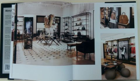 LUXURY STORE DESIGN