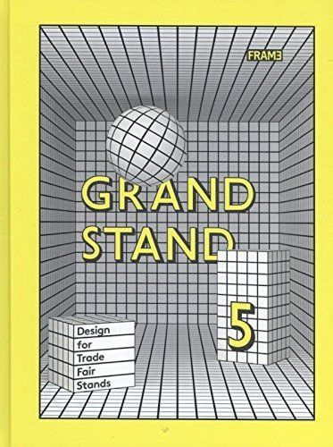 GRAND STAND 5 / DESIGN FOR TRADE FAIR STANDS