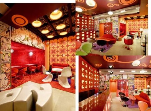 CAFE! BEST OF COFFEE SHOP DESIGN -BRAUN