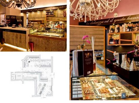 CAFE! BEST OF COFFEE SHOP DESIGN -BRAUN