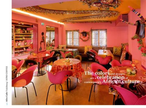 CAFE! BEST OF COFFEE SHOP DESIGN -BRAUN