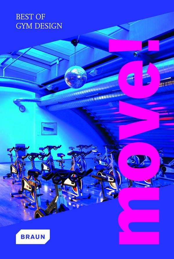 MOVE! BEST OF GYM DESIGN