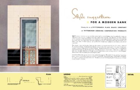 Shop America:Mid-Century Storefront Design,1938-1950