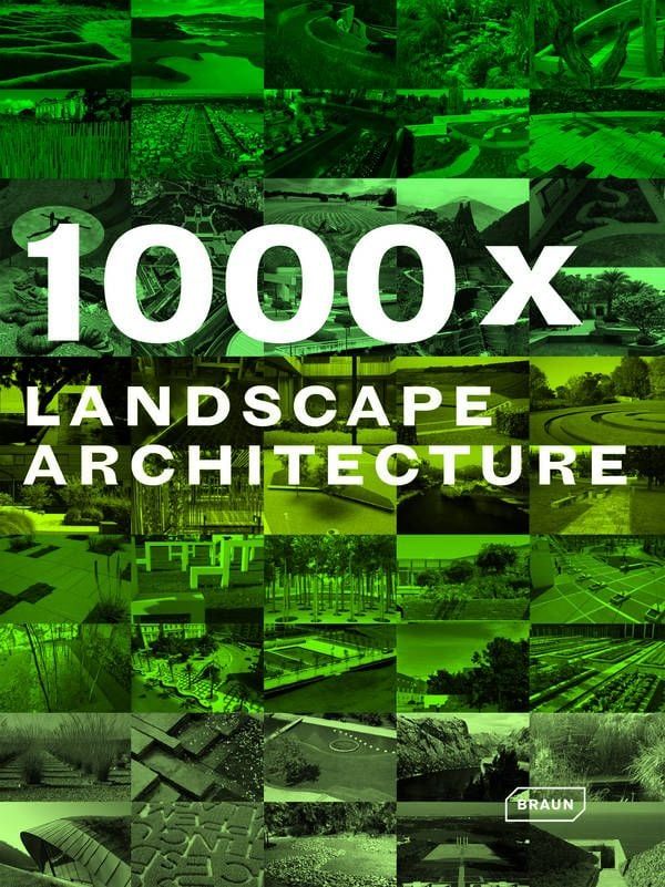 1000 X LANDSCAPE ARCHITECTURE