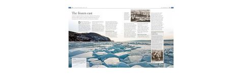 Journey:An Illustrated History of Travel