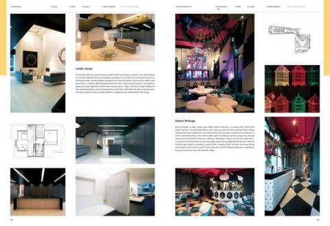 ATLAS OF WORLD INTERIOR DESIGN- BRAUN