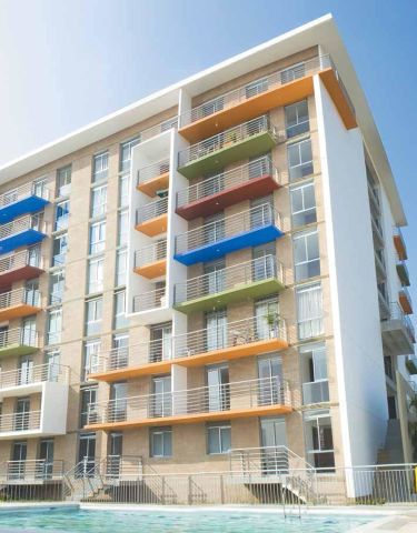 Green Social Housing