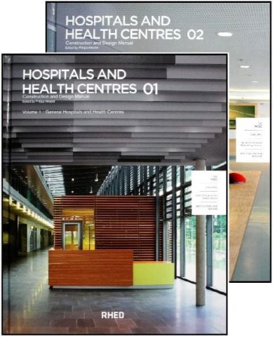 HOSPITALS AND HEALTH CENTRES 1-2 SET