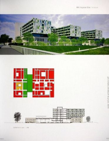 HOSPITALS AND HEALTH CENTRES 1-2 SET