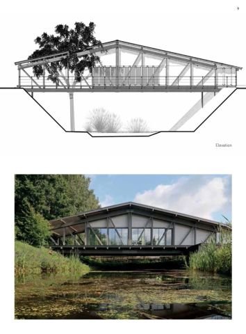Off-Grid Getaways:Organic Architecture