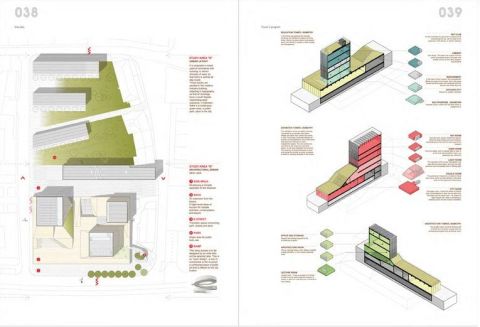 ARCHITECTURAL AND PROGRAM DIAGRAMS 1-2 SET