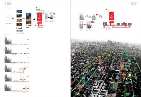ARCHITECTURAL AND PROGRAM DIAGRAMS 1-2 SET