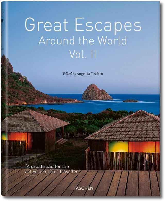 GREAT ESCAPES AROUND THE WORLD VOL.II