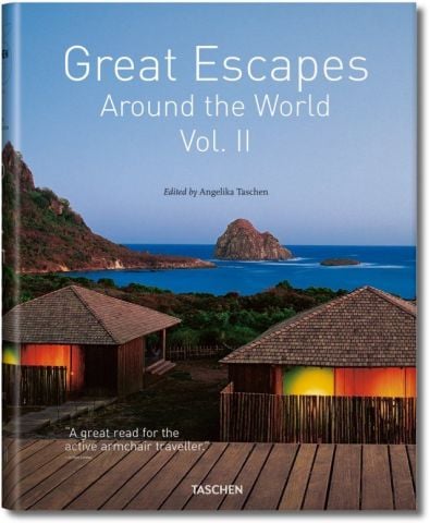GREAT ESCAPES AROUND THE WORLD VOL.II