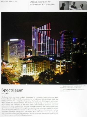 LIGHT IN ARCHITECTURE -BRAUN