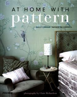 AT HOME WITH PATTERN