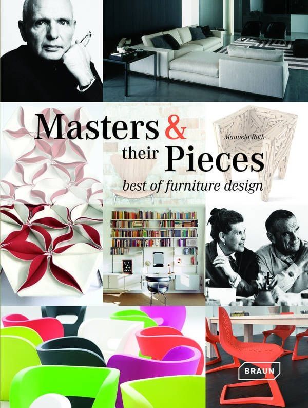 MASTERS & THEIR PIECES -BRAUN