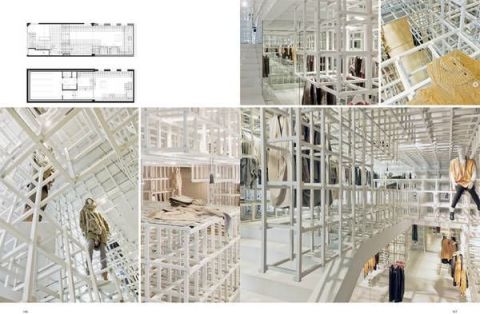 FASHION WORLDS- BRAUN