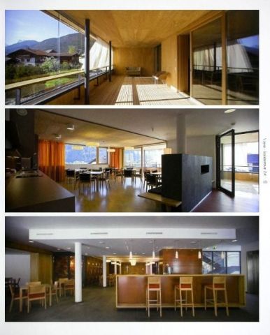 CONTEMPORARY LIVING SPACES FOR THE ELDERLY