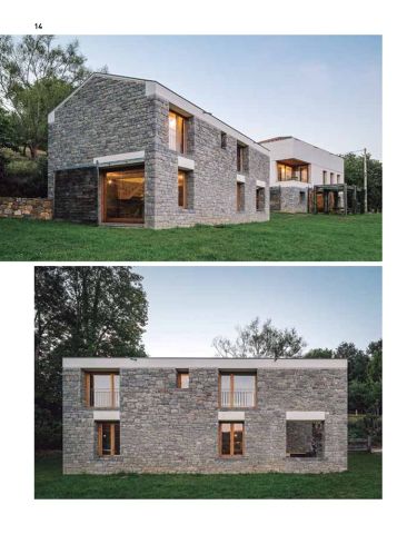 Stone Houses:Best in Ecology