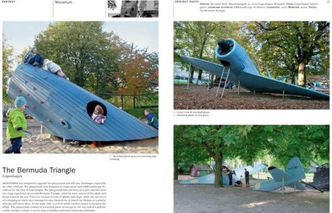 PLAYGROUND DESIGN -BRAUN