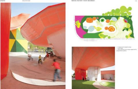 PLAYGROUND DESIGN -BRAUN