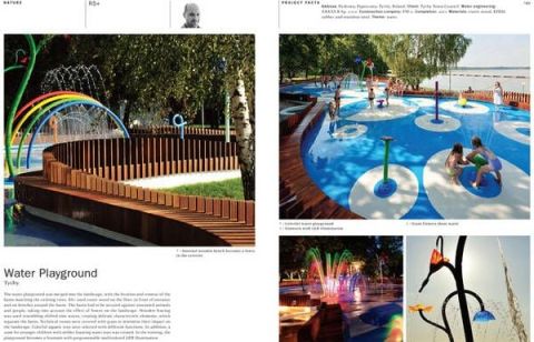 PLAYGROUND DESIGN -BRAUN