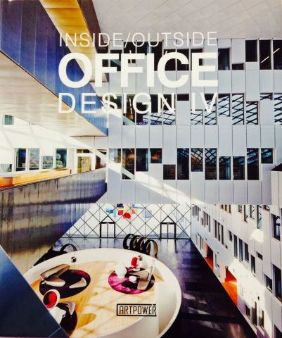 INSIDE/OUTSIDE OFFICE DESIGN 4