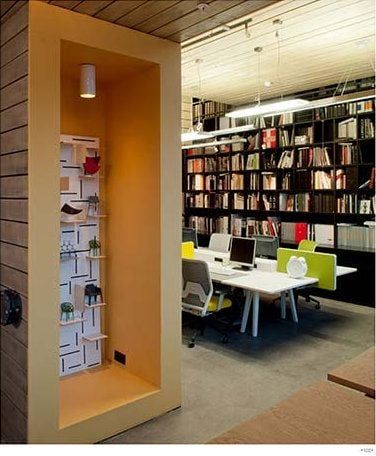 INSIDE/OUTSIDE OFFICE DESIGN 4