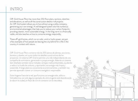 Off Grid House Plans