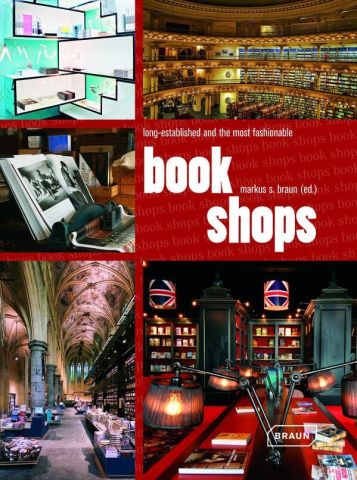 BOOKSHOPS -BRAUN