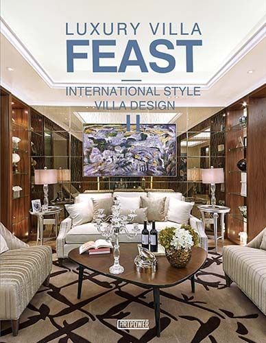 LUXURY VILLA FEAST-INTERNATIONAL STYLE VILLA DESIGN II